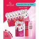 Half N Half Essential Colour Lip Balm, Peach Blossom 3.5 gm - Lip Balms