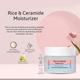 Glamveda Korean Glass Skin Rice & Ceramide 3 Step Daily Skincare Routine For Women3 Items 1's - Makeup Kits & Sets