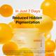 Innisfree Vitamin C Green Tea Brightening Cream 50 ml - Face Moisturizers