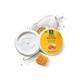 Organic Harvest Body Butter Cream with Honey & Milk, Natural Body Butter Cream for Women with Dry, Itchy, All Skin Types 100 gm - Shower Gels & Body Wash
