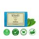 Khadi Swati Ayurvedic Handmade Soap - Mint 125 gm - Soaps
