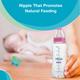 Vega Baby & Mom Tritan Feeding Bottle Regular Neck - Pink 250ml - Feeding & Nursing