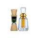 Ajmal Jannatul Firdaus Concentrated Perfume Oil Oriental Attar And Oudh Mukhallat Concentrated Perfume Oil Oriental Oudhy Attar 16 ml - Deodorants/Roll-Ons