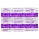 Hemocare XT Tablet 10'S - Iron Supplement/Anaemia-Vma