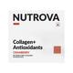 NUTROVA COLLAGEN + ANTIOXIDANTS CRANBERRY Sachet 30's - Supplements-Vam