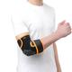 Tynor Elbow Wrap Neoprene - Black & Orange (Universal) 1's - Arm/Elbow Supports
