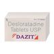 DAZIT Tablet 15's - Allergies-Ant