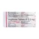 Vogligress 0.2mg Tablet 10'S - Diabetes-Ant