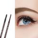 Jaquline USA Pro Stroke Eyebrow Pencil Brown 0.35 gm - Eyebrow Pencils & Enhancers