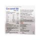 COECORAL D3 GLUTEN FREE (VEG) Tablet 15's - Supplements-Cal