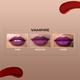 Colorbar Powerkiss Vegan Matte Lipcolor Transferproof Long-Lasting Hydrating Vampire -023 5ml - Liquid Lipsticks