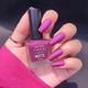 Miss Nails Matte Nail Color - Bubble Wine 8 ml - Nail Polish