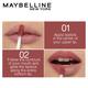 Maybelline Sensational Liquid Matte Mini - Best babe 2 ml - Liquid Lipsticks