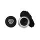 PAC Spotlight Gel EyeLiner Intense Pigment Matte Finish 24H Waterproof Smudgeproof - Black (5.5 g) - Eyeliners
