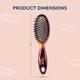 GUBB Oval Cushion Hair Brush - Small 120 gm - Hair Brushes