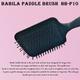 Babila Paddle Brush-HB-P10 1's - Hair Brushes