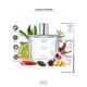 EM5 Pause Perfume for Men - Eau De Parfum Spray, Aromatic Fresh Amber 50 ml - Men Perfumes (Edt/Edp)