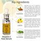Globus Naturals Vitamin C Face Serum 30 ml - Face Serum