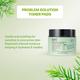 Belif Problem Solution Vegan Toner Pad 150ml - Toners
