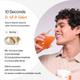 Beautywise Advanced Collagen Peptides (Mango Peach) 200 gm - Multi-Vitamins