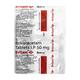 BRITAM 50 Tablet 15's - Epilepsy/Convulsion-Ant