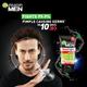 Garnier Men Acno Fight Anti-Pimple Facewash for Acne Prone Skin 150 gm - Face Washes