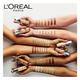Loreal Paris True Match Super Blendable Foundation Hydrating Hyaluronic Acid Warm Undertone 6.5D 6.5W 30ml - Foundation