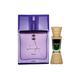 Ajmal Sacrifice For Her EDP Floral Musky Perfume And Jannatul Firdaus Concentrated Perfume Oil Oriental 60 ml - Perfumes (Edt/Edp)