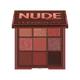 Huda Beauty Nude Obsessions Eyeshadow Palette (9X1.1G) Dark Nude 9.9 gm - Eye Shadow Palettes