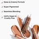 Makeup Revolution Superdewy Liquid Bronzer Fair to Light 15 ml - Bronzers