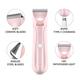 Summer By Zlade Intimate Trimmer For Women, Body Hair, Bikini Line, Underarms, Waterproof 330 gm - Hair Removal Accessories