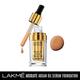LAKME ABSOLUTE ARGAN OIL SERUM FOUNDATION SPF45 W180 WARM NATURAL 15ML - Foundation