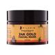 Pilgrim 24Kgold Facial Mask 50 gm - Masks & Peels