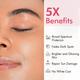 Mcaffeine Clear Glow 1% Kojic Acid and Alpha Arbutin Brightening Sunscreen SPF 50 PA++++ 50 ml - Body Sunscreen