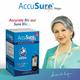 AccuSure Simple Gluco Test Strip 50's - Blood Glucose Monitors/Strips