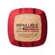 L'Oreal Paris Infallible 24H Fresh Wear Foundation in a Powder, Transferproof, Golden Sun 260 9 gm - Foundation