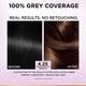 L'Oreal Paris Excellence Creme Hair Color, 4.25 Aishwarya's Brown 100gm+72ml 1's - Crème