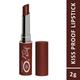 Fashion Colour Jersy Girl Kiss Proof No Transfer Lipstick, 11 Chestnut 2 gm - Lipsticks