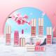 Matt Look Cheek Stain Mousse Blush, Infused with Hyaluronic Acid, Long Lasting - Hottie 6.5 gm - Blushes