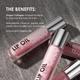 Rodial Vegan Collagen-Infused Weightless Lip Oil - Plumps, Hydrates, and Improves Lip Barrier 4 ml - Lip Glosses