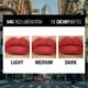 Maybelline New York Color Sensational Creamy Matte Lipstick, 640 Red Liberation 3.9 gm - Lipsticks