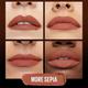 Maybelline New York Color Sensational Ultimatte Lipstick, More Sepia 1.7 gm - Lipsticks