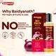 Baidyanath Red Onion Hair Oil 200 ml - Speciality Medicines