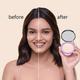 Plum Legit Matte Talc-Free Compact With SPF15 125Y Sunset Bronze 9 gm - Contour