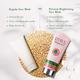 Lotus Organics Precious Brightening Face Wash 100 gm - Face Wash & Cleansers