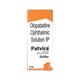 PATVIRA Eye Drops 3ml - Eye conditions-Oph
