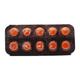 N F RETARD 10 Tablet 10's - Hypertension-Cal