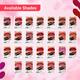 Iba Pure Lips Moisture Rich Lipstick A35 Dark Chocolate 4 gm - Lipsticks