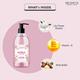 The Love Co. Water Lily Hand Wash For Moisturized Hand - Gentle Cleanser for Soft Hands - Liquid Hand Soap Suitable for Sensitive Skin 300 ml - Hand Wash & Soaps