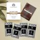 The Man Company Pedicure Kit (4 Step - Foot Care At Home) 1's - Foot Creams & Lotions